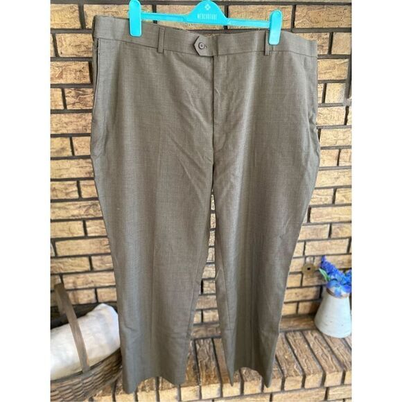 ‎Stafford Performance Dress Pants - Picture 1 of 6